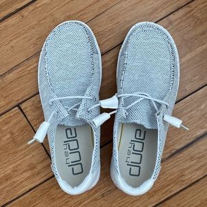 Hey Dude - Women’s Wendy Shoes, Size 6